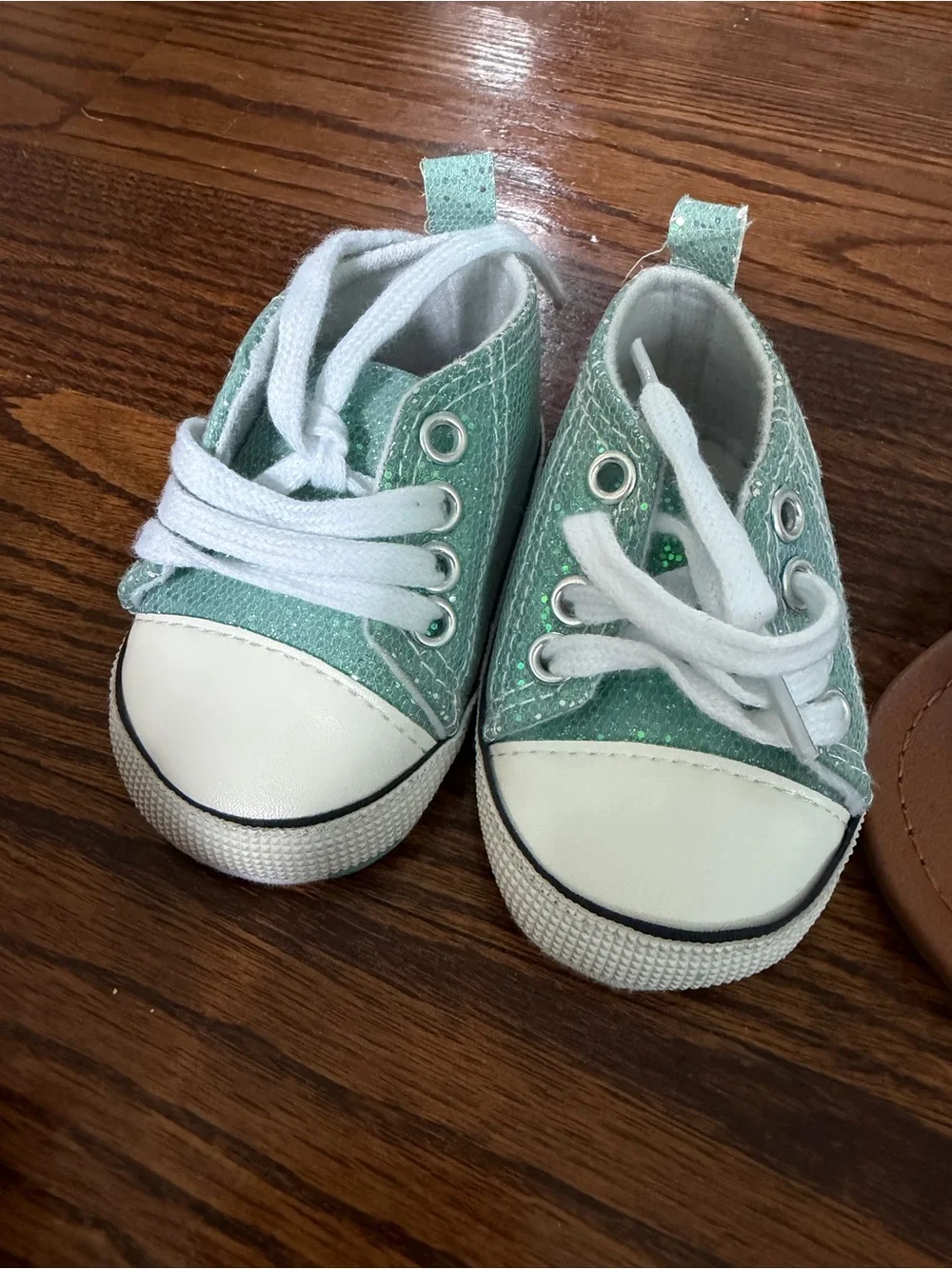 Lot of Baby Girl Shoes Size 0-1